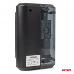 Amio - Κομπρεσερ Αερα Επαναφορτιζομενο 12V & USB-C 10BAR 150PSI 20L/MIN 40W 1ΤΕΜ. (04378/AM)