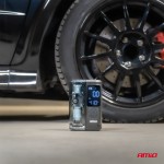 Amio - Κομπρεσερ Αερα Επαναφορτιζομενο 12V & USB-C 10BAR 150PSI 20L/MIN 40W 1ΤΕΜ. (04378/AM)