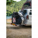 Nordrive - Κουκούλα/κάλυμμα Για 3 Ποδήλατα 190x50x130cm Για Βάση Κοτσαδόρου Tow & Park Bike Cover - 1 τεμ. (L.N60058)