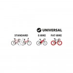 ΚΟΥΚΟΥΛΑ/ΚΑΛΥΜΜΑ 3 Ποδηλατων Για Βαση Κοτσαδορου Tow &PARK Bike Cover Nordrive 190x50x130cm ΚΟΥΚΟΥΛΑ/ΚΑΛΥΜΜΑ 3 Ποδηλατων Για Βαση Κοτσαδορου Tow &PARK Bike Cover Nordrive 190x50x130cm