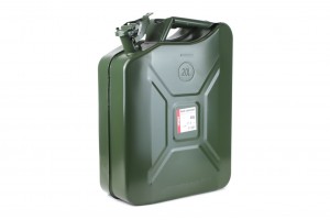 Μπετονι Μεταλλικο 20LT Πρασινο