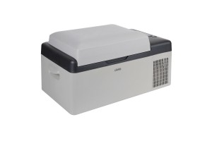 ΨΥΓΕΙΟ/ΚΑΤΑΨΥΚΤΗΣ 20LT/12/24V+220V Φορητο Με ΣΥΜΠΙΕΣΤΗ/ΘΕΡΜΟΣΤΑΤΗ Και Ψηφιακη Οθονη FC-20 Lampa - 1 TEM.