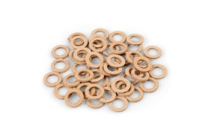 Τσιμουχες Στεγανοποιησης Λαστιχενιες Στρογγυλες Για Ρυθμιστες Υγραεριου 10,2mm Lampa - 50 TEM.