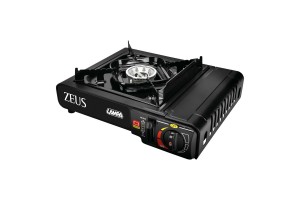 Φορητη Εστια Μαγειρικης Camping Gas Zeus Με Πιεζοηλεκτρικη Αναφλεξη (ΔΕΝ Περιλαμβανει ΜΠΟΥΚΑΛΑ)