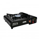 Φορητη Εστια Μαγειρικης Camping Gas Zeus Με Πιεζοηλεκτρικη Αναφλεξη (ΔΕΝ Περιλαμβανει ΜΠΟΥΚΑΛΑ) Φορητη Εστια Μαγειρικης Camping Gas Zeus Με Πιεζοηλεκτρικη Αναφλεξη (ΔΕΝ Περιλαμβανει ΜΠΟΥΚΑΛΑ)
