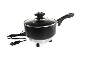 Κατσαρολακι Ηλεκτρικο 24V 250W 1,9Lt Με Φις Αναπτηρα