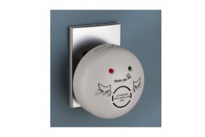 Απωθητικο Τρωκτικων Υπερηχων 220V 1W 20-40KHz Για Χωρους Εως 30m2 Kemper