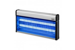 Εντομοπαγιδα Ηλεκτρικη 220V/50Hz 30W Με Δυο Λαμπες Για 100m2 514x336x90 ZAP30 Kemper