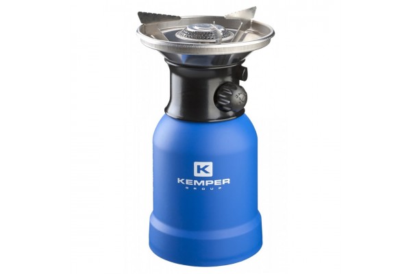 Γκαζακι (ΚΑΜΙΝΕΤΟ) Πλαστικο (ABS) 160g/h 2,2kW Με Ηλεκτρικο Σπινθηρα Αναφλεξης Kemper - 1 ΤΕΜ.