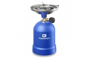 Γκαζακι (ΚΑΜΙΝΕΤΟ) Πλαστικο (ABS) 160g/h 2,2kW Kemper - 1 ΤΕΜ. (ΔΕΝ Περιλαμβανει Τη Φυαλη ΥΓΡΑΕΡΙΟΥ/ΒΟΥΤΑΝΙΟΥ KE-577)
