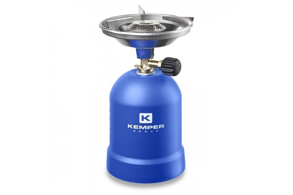 Γκαζακι (ΚΑΜΙΝΕΤΟ) Πλαστικο (ABS) 160g/h 2,2kW Kemper - 1 ΤΕΜ. (ΔΕΝ Περιλαμβανει Τη Φυαλη ΥΓΡΑΕΡΙΟΥ/ΒΟΥΤΑΝΙΟΥ KE-577)