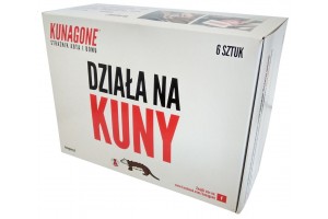 Απωθητικο Τρωκτικων - Κουναβιων 6 Temαμιο - 1 ΤΕΜ.