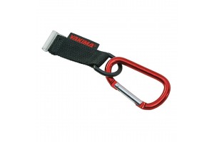 Γαντζος (ΚΡΙΚΟΣ) Ορειβατικος Με Ιμαντα Sky Hooks Για Σκηνη Skyrise 4x15x1,3cm 4ΤΕΜ.