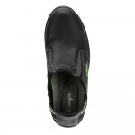 Euroroutier - Παπούτσια Ασφαλείας Νο 41 Hybrid ERHYNB41 – Δερμάτινα Αντιολισθητικά Αντιστατικά Με Αντιδιατρητική Ενίσχυση Kevlar - 1 τεμ. (L.ERHYNB41)