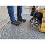 Euroroutier - Παπούτσια Ασφαλείας Νο 38 Hybrid Tech Green Ελαφρύ Αναπνεύσιμο Ύφασμα Αντιστατικό Με Μεταλλική Μύτη - 1 τεμ. (L.ERHYTG38)