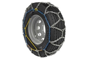 Αντιολισθητικές Αλυσίδες Φορτηγού Λεωφορείου Truck Flex Με Σύστημα Για Αυτόματο Τέντωμα Truck Flex GR27 - 2 τεμ.