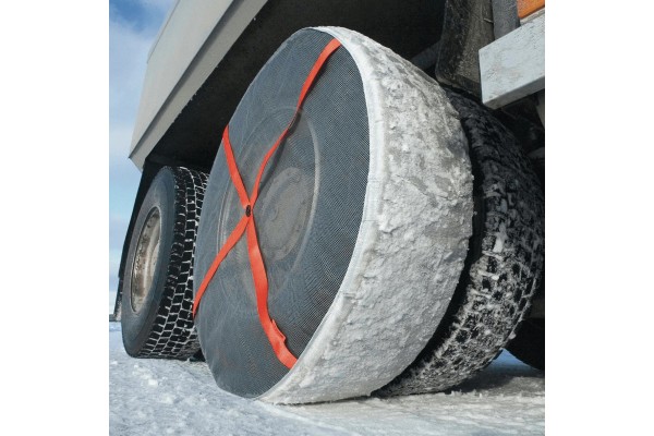 Αντιολισθητικο Πανι Χιονιου Autosock AL89 Truck Series - 2 ΤΕΜ.
