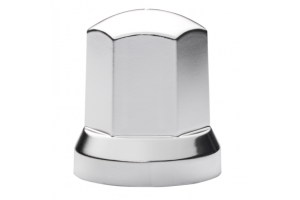 Καπακια Παξιμαδιων / Μπουλονιων Φορτηγου Μακρυ Χρωμιου 32mm - 60 ΤΕΜ.