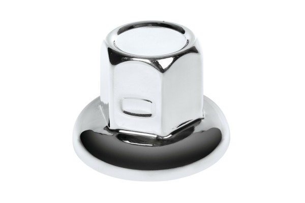 Καπακια ΠΑΞΙΜΑΔΙΩΝ/ΜΠΟΥΛΟΝΙΩΝ Φορτηγου American Stainless Steel 32mm Χρωμιο Lampa - 10 ΤΕΜ.
