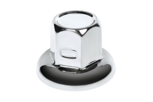 Καπακια ΠΑΞΙΜΑΔΙΩΝ/ΜΠΟΥΛΟΝΙΩΝ Φορτηγου American Stainless Steel 33mm Χρωμιο Lampa - 10 ΤΕΜ.