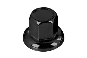 Καπακια ΠΑΞΙΜΑΔΙΩΝ/ΜΠΟΥΛΟΝΙΩΝ Φορτηγου American Stainless Steel Φ33mm Μαυρο Lampa - 40 ΤΕΜ.