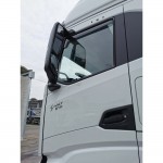 Iveco S-WAY 10/2019+ Ανεμοθραυστες Ευκαμπτοι Φιμε Ακρυλικοι Lampa - 2 TEM.