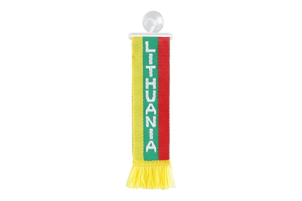 Κασκολ Μινι Με Βεντουζα Lithuania Lampa - 1 ΤΕΜ.