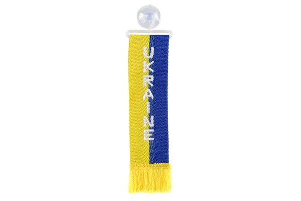 Κασκολ Μινι Με Βεντουζα Ukraine Lampa - 1 ΤΕΜ.