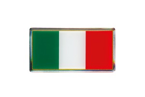 Αυτοκολλητο Σημα 3D Σημαια Ιταλιας 78x40mm Lampa -1 Τεμ. Αυτοκολλητο Σημα 3D Σημαια Ιταλιας 78x40mm Lampa -1 Τεμ.