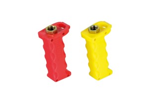 Χειρολαβη Για Χουφτες Αερος (ΠΑΛΜ ΖΕΥΞΗΣ) Φορτηγου Εργονομικη M16 ΚΟΚΚΙΝΟ/ΚΙΤΡΙΝΟ PRO-HANDLΕ Lampa - 2 TEM.