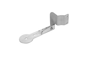 Εξωτερικη Βαση Κεραιας Μεταλλικη Απο Ανοξειδωτο Ατσαλι 304 Για Scania R/S SERIE7 11/2016+ / G/XT SERIE7 01/2018+LAMPA - 1 τεμ.