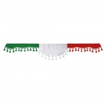 Κουρτινα Νταλικας Italian Wave Σημαια Ιταλιας 200cm Lampa - 1 Tem