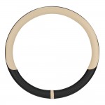 Καλυμμα Τιμονιου Φορτηγου Noble Δερματινη ΜΑΥΡΟ/ΜΠΕΖ (M) 44-46cm Παχους 10cm 1ΤΕΜ. Lampa Καλυμμα Τιμονιου Φορτηγου Noble Δερματινη ΜΑΥΡΟ/ΜΠΕΖ (M) 44-46cm Παχους 10cm 1ΤΕΜ. Lampa