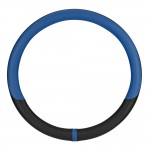 Καλυμμα Τιμονιου Φορτηγου Noble Δερματινη ΜΑΥΡΟ/ΜΠΛΕ (M) 44-46cm Παχους 10cm 1ΤΕΜ. Lampa Καλυμμα Τιμονιου Φορτηγου Noble Δερματινη ΜΑΥΡΟ/ΜΠΛΕ (M) 44-46cm Παχους 10cm 1ΤΕΜ. Lampa