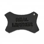 Καλυμμα Τιμονιου Φορτηγου Club Real Leather Δερματινο Μαυρο (M) 44-46cm Παχους 10cm 1ΤΕΜ. Lampa Καλυμμα Τιμονιου Φορτηγου Club Real Leather Δερματινο Μαυρο (M) 44-46cm Παχους 10cm 1ΤΕΜ. Lampa