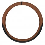 Καλυμμα Τιμονιου Φορτηγου Club Bonded LEATHER&SKEENTEX Δερματινη ΜΑΥΡΟ/ΚΑΦΕ (M) 44-46cm 1ΤΕΜ. Lampa Καλυμμα Τιμονιου Φορτηγου Club Bonded LEATHER&SKEENTEX Δερματινη ΜΑΥΡΟ/ΚΑΦΕ (M) 44-46cm 1ΤΕΜ. Lampa