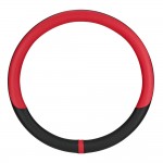 Καλυμμα Τιμονιου Φορτηγου Noble Δερματινη ΜΑΥΡΟ/ΚΟΚΚΙΝΟ (L) 46-48cm Παχους 10cm 1ΤΕΜ. Lampa Καλυμμα Τιμονιου Φορτηγου Noble Δερματινη ΜΑΥΡΟ/ΚΟΚΚΙΝΟ (L) 46-48cm Παχους 10cm 1ΤΕΜ. Lampa