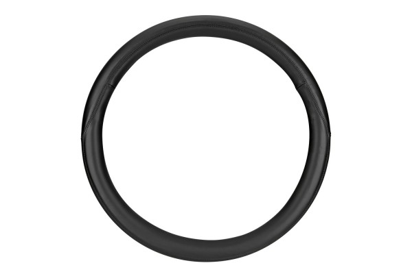 Καλυμμα Τιμονιου Φορτηγου Club Real Leather Δερματινο Μαυρο (L) 46-48cm Παχους 10cm 1ΤΕΜ. Lampa Καλυμμα Τιμονιου Φορτηγου Club Real Leather Δερματινο Μαυρο (L) 46-48cm Παχους 10cm 1ΤΕΜ. Lampa