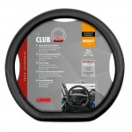 Καλυμμα Τιμονιου Φορτηγου Renault T 01/2022> Club Sport Μαυρο (ΚΟΦΤΟ ΤΙΜΟΝΙ) Παχους 10cm 1ΤΕΜ. Lampa Καλυμμα Τιμονιου Φορτηγου Renault T 01/2022> Club Sport Μαυρο (ΚΟΦΤΟ ΤΙΜΟΝΙ) Παχους 10cm 1ΤΕΜ. Lampa