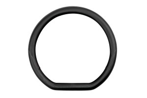 Καλυμμα Τιμονιου Φορτηγου Renault T 01/2022> Club Sport Μαυρο (ΚΟΦΤΟ ΤΙΜΟΝΙ) Παχους 10cm 1ΤΕΜ. Lampa