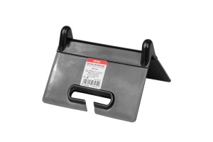 Γωνια Προστασιας Φορτιου Για Ιμαντες Δεσιματος Πλαστικη Σε Μαυρο Χρωμα Amio - 1 ΤΕΜ.