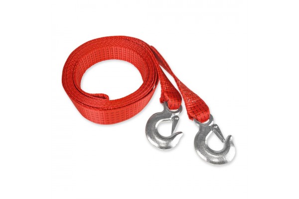 Ιμαντας Ρυμουλκησης Tow Rope 50mm 7500KG 5m Amio – 1 ΤΕΜ.