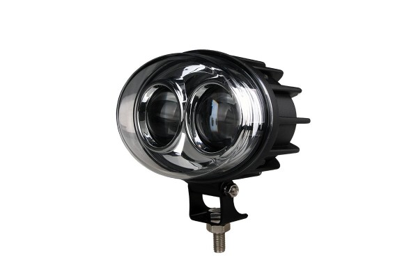 Προβολεας Cree Led 10-80V 2x3W 144x98x75mm M-TECH -1 ΤΕΜ.