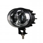 Προβολεας Cree Led 10-80V 2x3W 144x98x75mm M-TECH -1 ΤΕΜ.