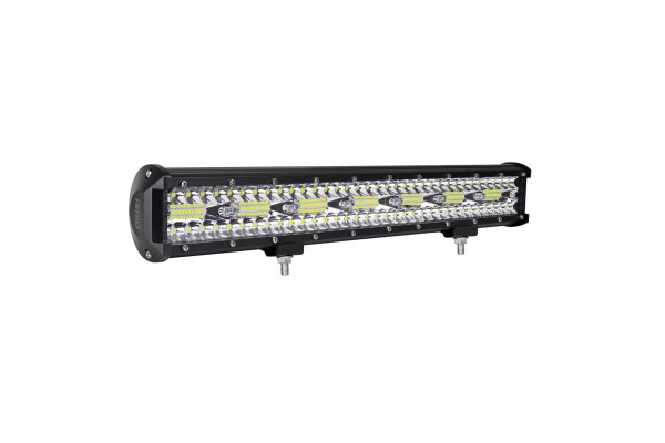 Προβολεας Εργασιας Working Lamp 140xSMD Led 9>36V 42.000lm 6.000>6.500K 520x74x63mm AWL28 Amio