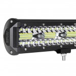 Προβολεας Εργασιας Working Lamp 140xSMD Led 9>36V 42.000lm 6.000>6.500K 520x74x63mm AWL28 Amio