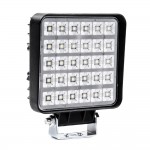 Προβολεας Εργασιας Working Lamp Led 30xSMD 90W 9-36V 7200lm 6500K 110x110x45mm AWL33 Amio - 1ΤΕΜ.