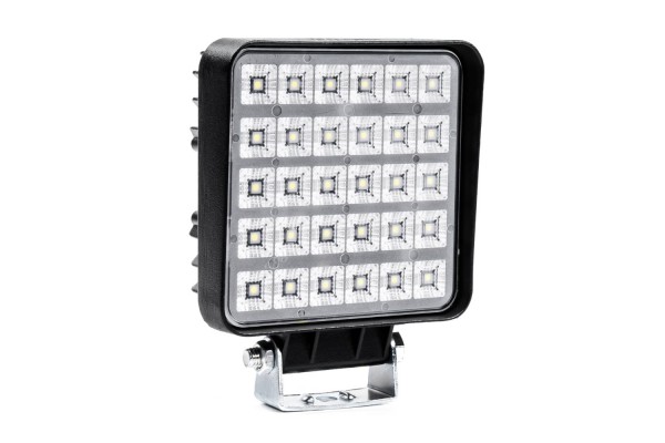 Προβολεας Εργασιας Working Lamp Led 30xSMD 90W 9-36V 7200lm 6500K 110x110x45mm AWL33 Amio - 1ΤΕΜ.