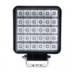 Προβολεας Εργασιας Working Lamp Led 30xSMD 90W 9-36V 7200lm 6500K 110x110x45mm AWL33 Amio - 1ΤΕΜ.