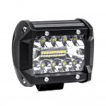 Προβολεας Εργασιας Working Lamp Led 20xSMD 60W 9-36V 6.500K 4.800lm 95x74x55mm AWL36 Αmio - 1 TEM.